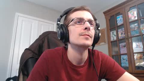 casuallycorrupt online show from 12/05/25, 02:31