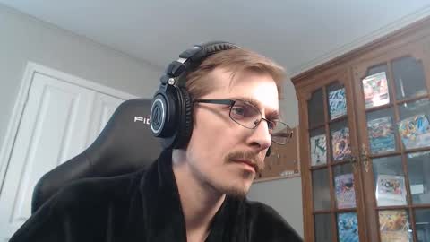 casuallycorrupt online show from 12/22/25, 05:59