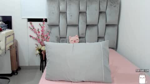 Snapshot of cat_baby chatting on 02/07/25, 06:35 MIAH Save ur cum for me I will be here soon online show from 02/07/25, 06:35