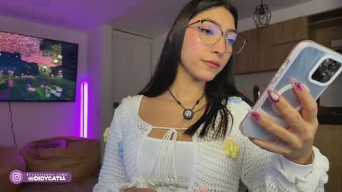 Didy online show from 04/08/26, 04:18