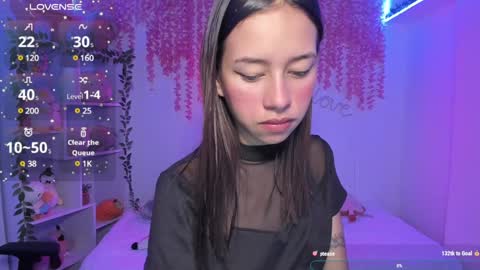 Snapshot of cat_kitty18 chatting on 12/28/24, 02:21 Lorena Saenz online show from 12/28/24, 02:21