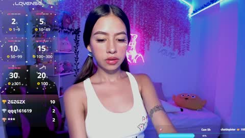 Snapshot of cat_kitty18 chatting on 01/27/25, 10:06 Lorena Saenz online show from 01/27/25, 10:06