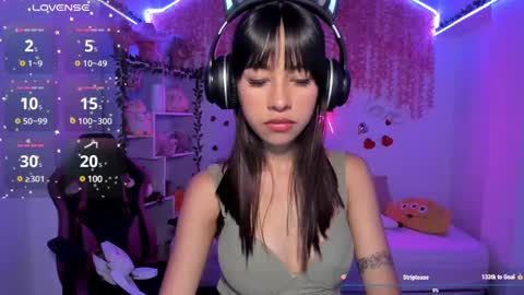 Snapshot of cat_kitty18 chatting on 03/08/25, 06:26 Lorena Saenz online show from 03/08/25, 06:26