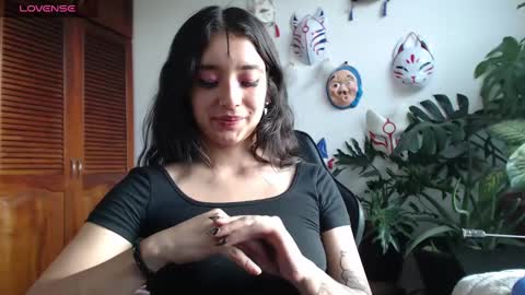 Snapshot of cat_salo chatting on 12/01/24, 09:37 Maria kittie  PVT model online show from 12/01/24, 09:37