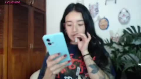 Snapshot of cat_salo chatting on 12/05/24, 11:07 Maria kittie  PVT model online show from 12/05/24, 11:07