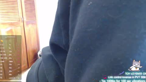 Snapshot of cat_salo chatting on 01/14/25, 03:36 Maria kittie  PVT model online show from 01/14/25, 03:36