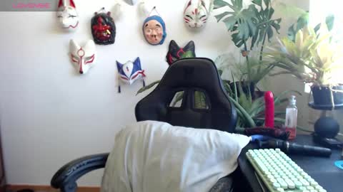 Maria kittie  PVT model online show from 02/27/26, 03:45