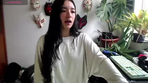 Maria kittie  PVT model online show from 07/19/26, 04:00
