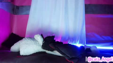 Cata Angel online show from 01/18/25, 05:31