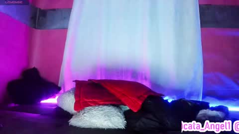 Cata Angel online show from 02/13/25, 04:43
