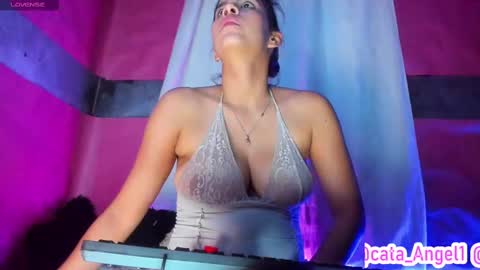 Cata Angel online show from 02/17/25, 04:42