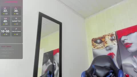 C A T A L E H I A online show from 11/16/25, 07:41