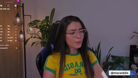 MACARENA online show from 01/09/25, 09:26