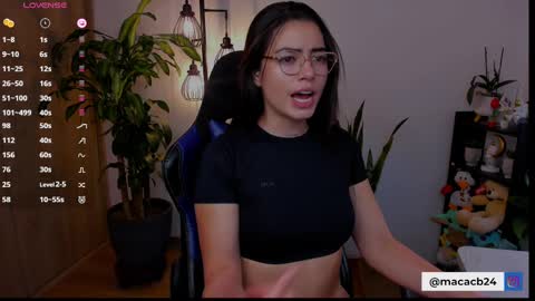 MACARENA online show from 02/09/25, 10:21