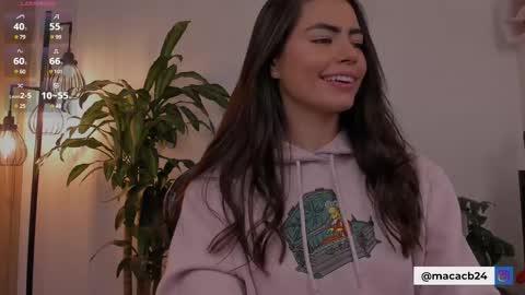 MACARENA online show from 03/03/25, 11:03