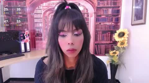 Snapshot of catalella_ar chatting on 09/14/25, 03:05 Queen Catalella online show from 09/14/25, 03:05