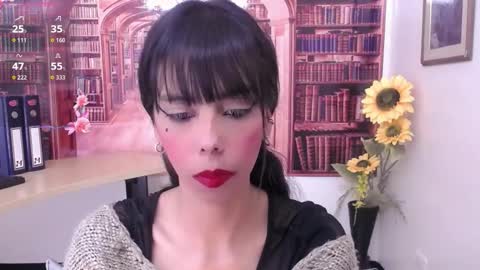 Snapshot of catalella_ar chatting on 09/24/25, 03:32 Queen Catalella online show from 09/24/25, 03:32