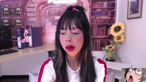 Snapshot of catalella_ar chatting on 09/27/25, 04:17 Queen Catalella online show from 09/27/25, 04:17