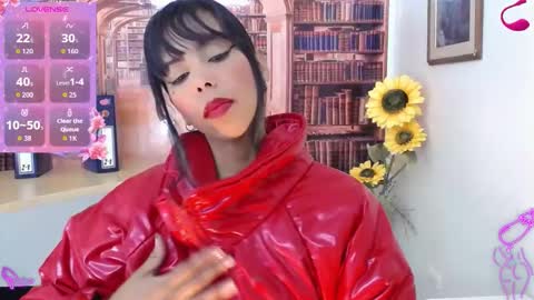 Snapshot of catalella_ar chatting on 10/15/25, 03:39 Queen Catalella online show from 10/15/25, 03:39