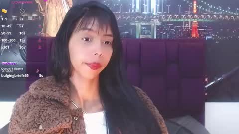 Queen Catalella online show from 02/15/26, 08:02