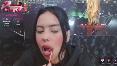 Queen Catalella online show from 03/31/26, 03:30