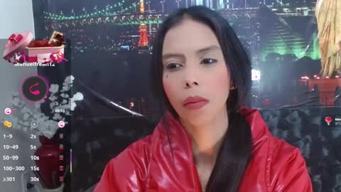 Queen Catalella online show from 04/21/26, 03:24