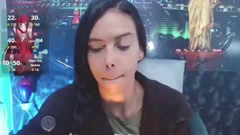 Snapshot of catalella_ar chatting on 07/21/26, 03:20 Queen Catalella online show from 07/21/26, 03:20