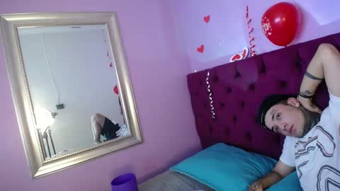 CatalellaAndPaul online show from 02/23/25, 07:00