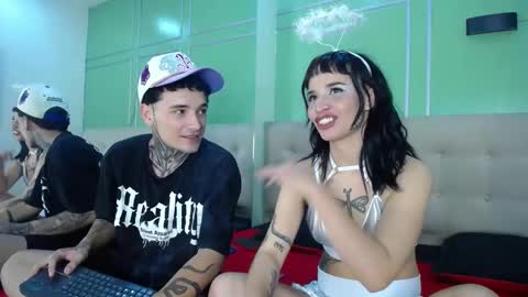 CatalellaAndPaul online show from 03/08/25, 07:05