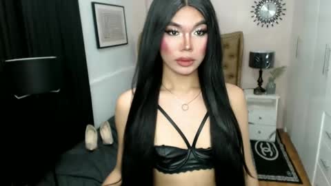 CatalenaX online show from 02/25/25, 12:47