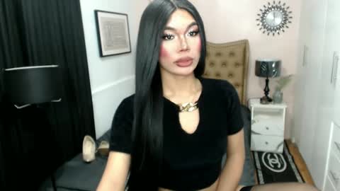 CatalenaX online show from 02/25/25, 04:35