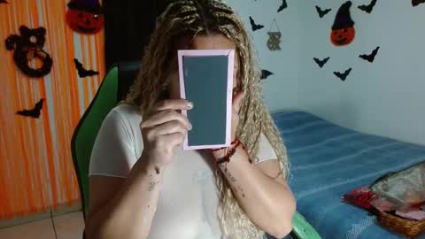 isabel online show from 10/08/25, 09:29