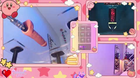 Snapshot of cataleyaglow chatting on 09/18/25, 05:20 Cata online show from 09/18/25, 05:20