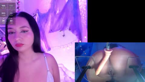 Snapshot of cataleyaglow chatting on 10/19/25, 05:30 Cata online show from 10/19/25, 05:30