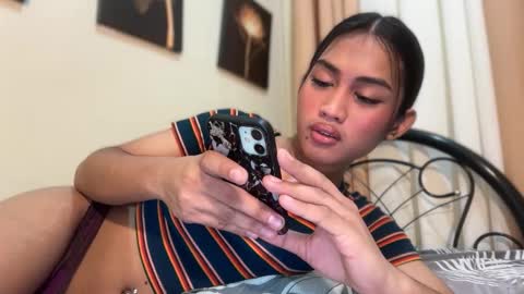 catalina2605 online show from 10/10/25, 01:32