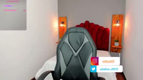 Catalina online show from 03/11/25, 12:06