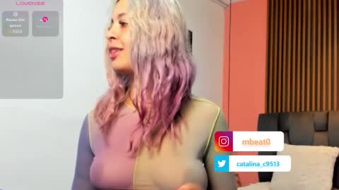 Catalina online show from 09/17/25, 11:12