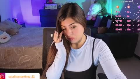 Catalina online show from 03/31/26, 12:23