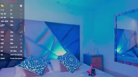 catalinablaze online show from 04/25/26, 11:35