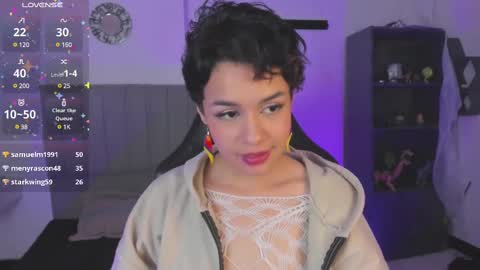 Snapshot of catarsiss_moon chatting on 03/05/25, 12:05 Cat online show from 03/05/25, 12:05