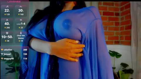 Caterine Zapata  online show from 02/20/26, 06:26