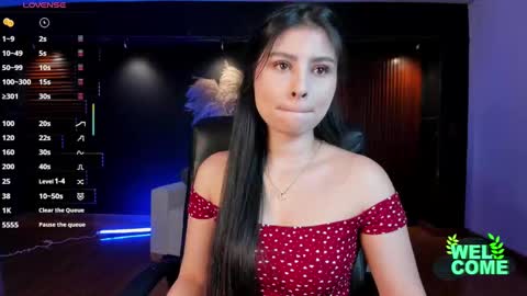 Snapshot of cathalina_santana chatting on 09/30/25, 07:30 Catalina Santana online show from 09/30/25, 07:30