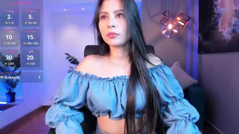 Snapshot of cathalina_santana chatting on 10/01/25, 07:42 Catalina Santana online show from 10/01/25, 07:42
