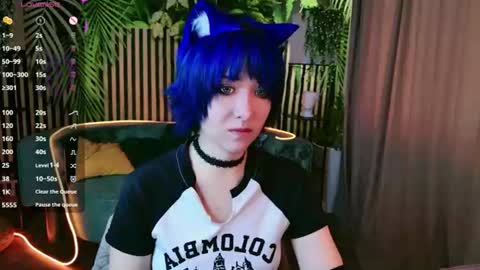 KettieHi My name is Katie I love drawing and I can play the guitar. And  love dancing online show from 08/01/26, 09:19
