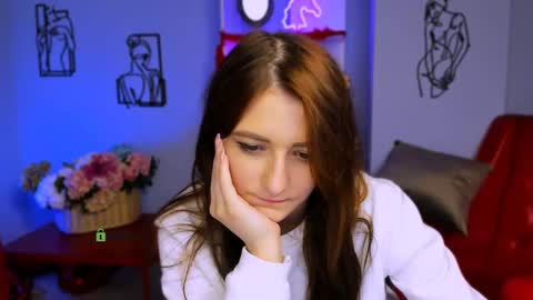 Snapshot of catherine_kitty chatting on 02/27/25, 04:10 Catherine online show from 02/27/25, 04:10