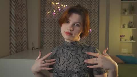 Snapshot of catherinegidden chatting on 02/22/26, 03:10 Kate online show from 02/22/26, 03:10