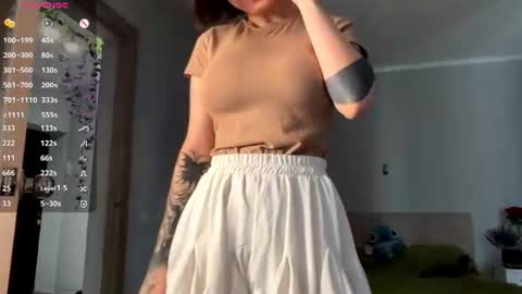 Snapshot of catherynfelton chatting on 07/20/26, 06:17 Roniy online show from 07/20/26, 06:17