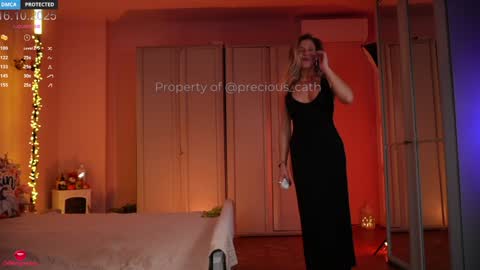 Cathleen online show from 10/16/25, 03:35