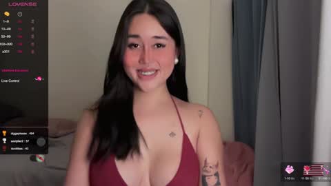 Snapshot of cathleya_ chatting on 03/10/25, 05:43 Cathy online show from 03/10/25, 05:43