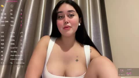 Snapshot of cathleya_ chatting on 09/22/25, 10:28 Cathy online show from 09/22/25, 10:28